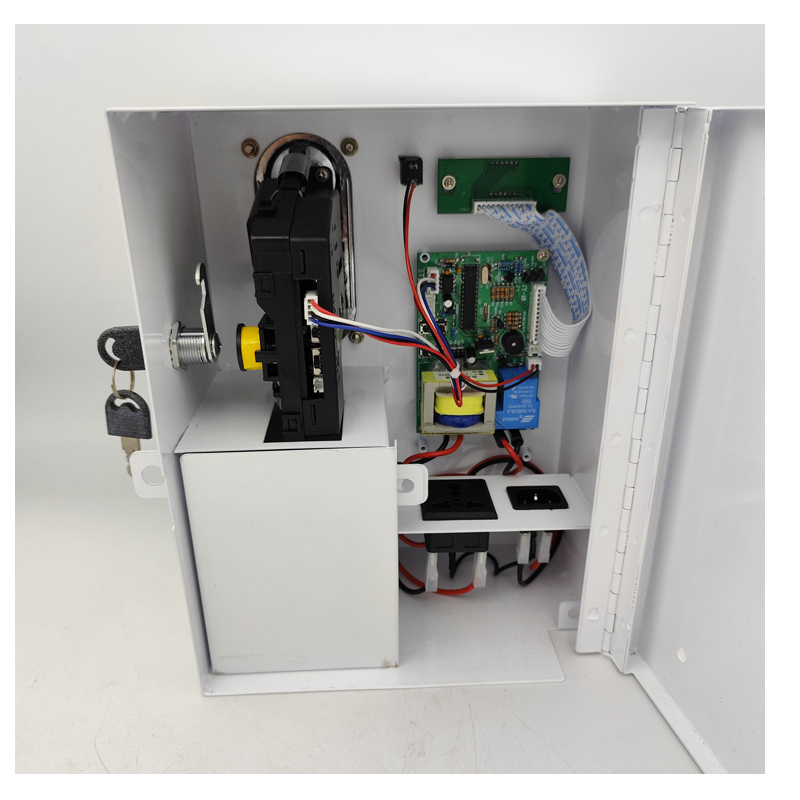 Coin Operated Kiddie Ride - Multi Coin Timer Controller Box 110V/220V