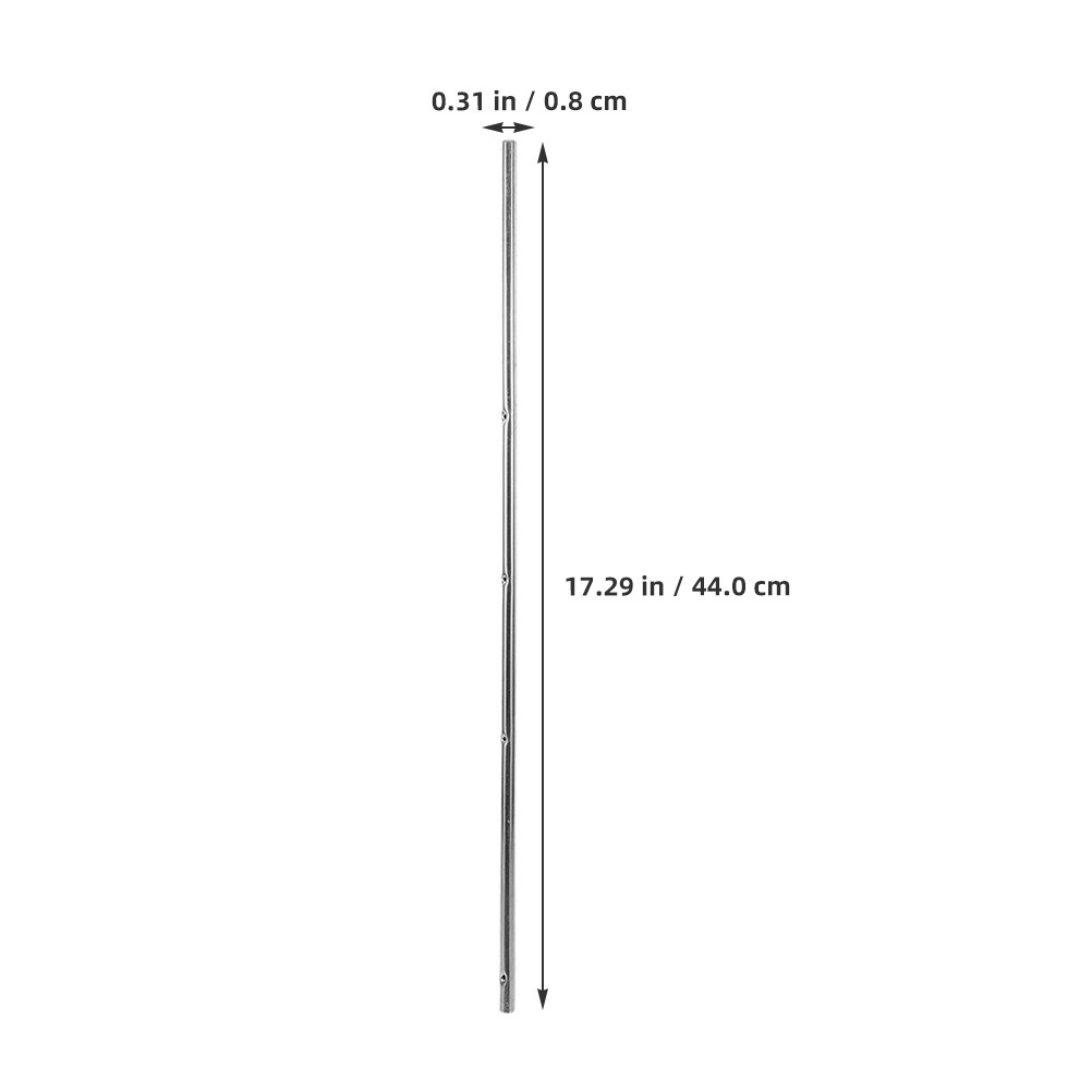 6Pcs Table Soccer Rods Replace - огляд і ціна Foosball Table Commercial