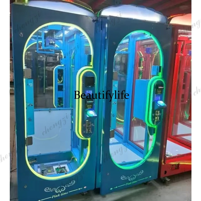 A81 Indoor Pink Date Doll Alum - огляд і ціна Arcade Vending & Laundry Revenue