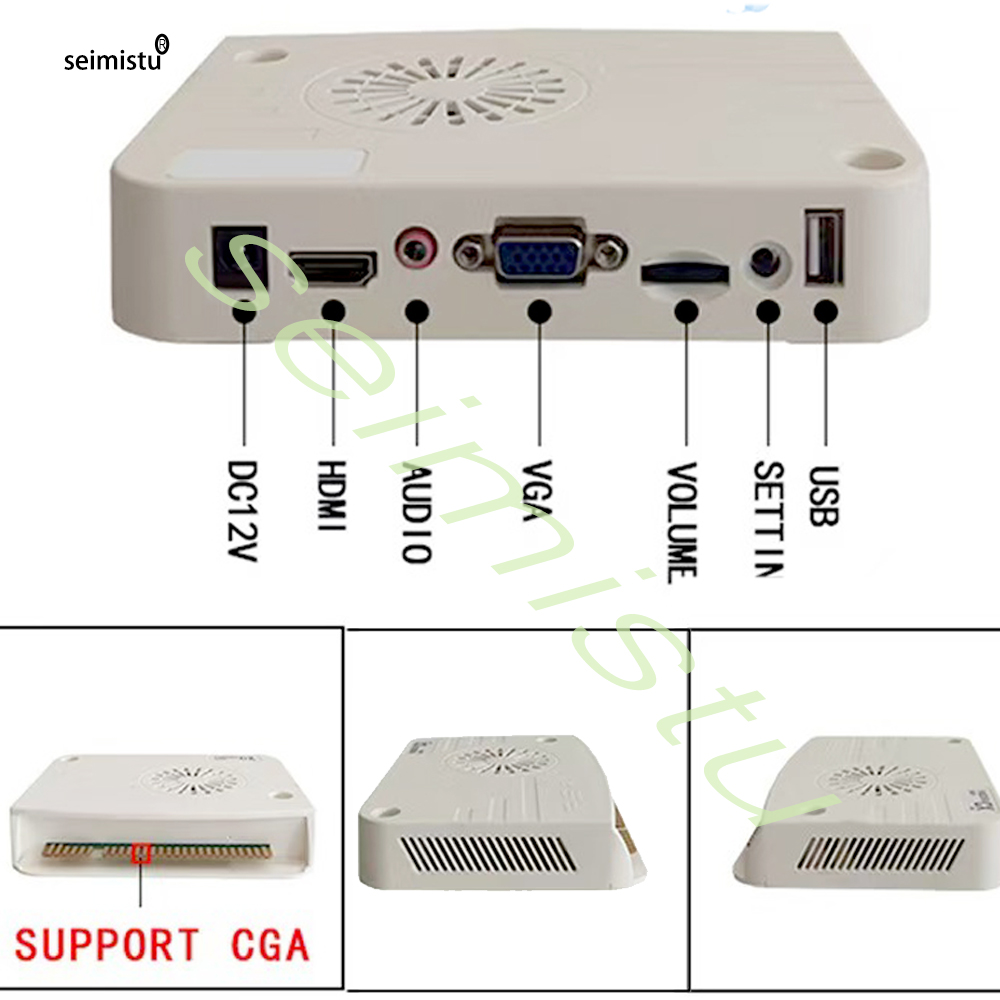 Pandora Saga Box DX 9800 in 1  - огляд і ціна Arcade Vibes