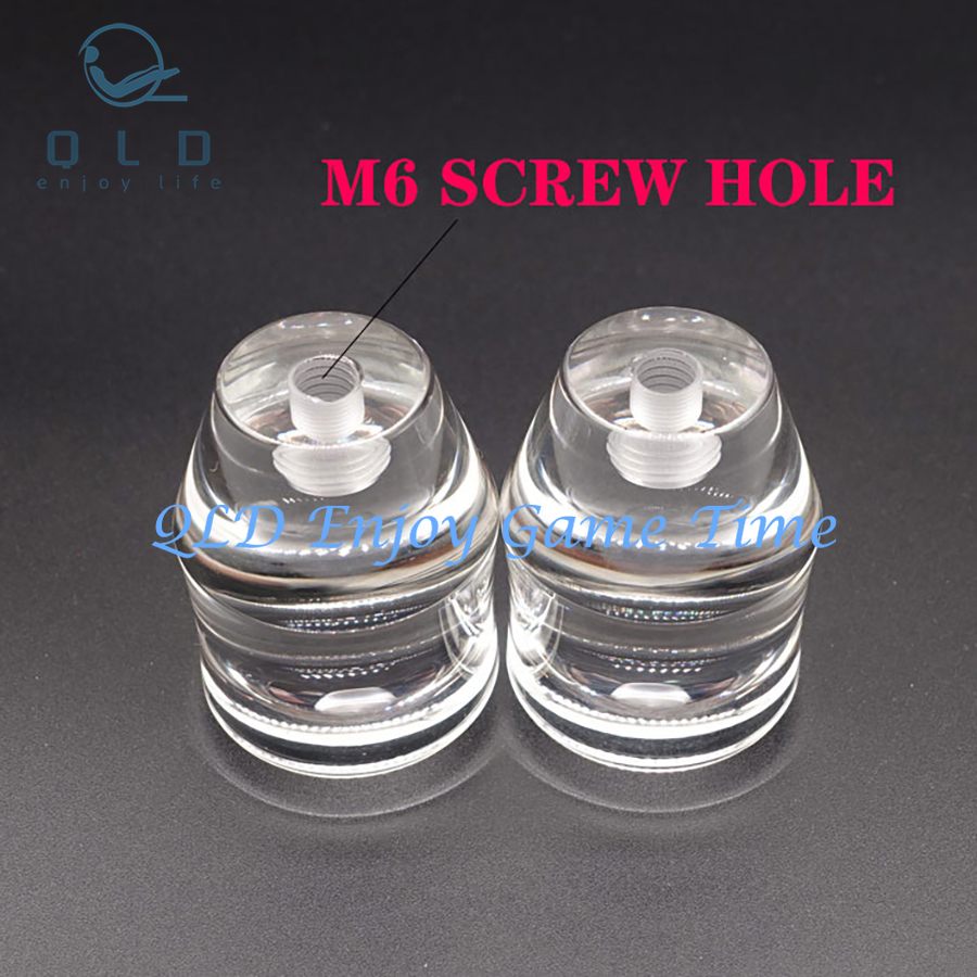 2PCS Arcade Stick War Drum Sha - огляд і ціна Joystick Arcade Parts