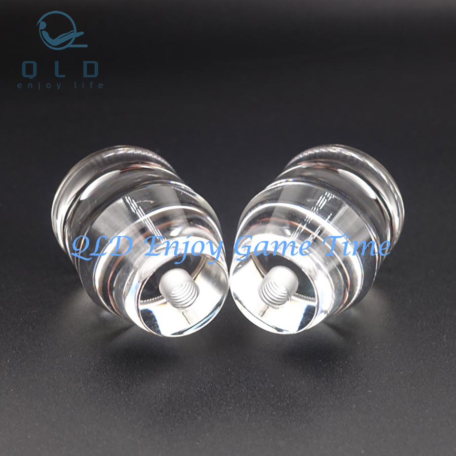 2PCS Arcade Stick War Drum Sha - огляд і ціна Joystick Arcade Parts