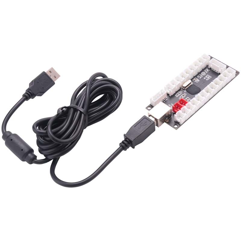 Zero Delay Arcade USB Encoder  - огляд і ціна Joystick Arcade Parts