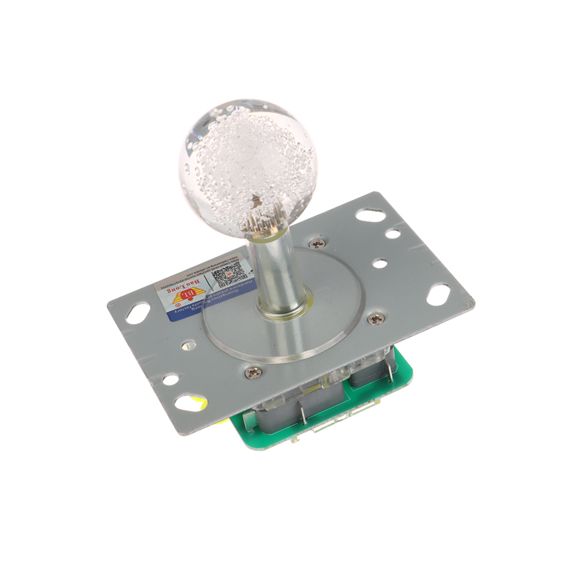 Colorful Glow Arcade Joystick  - огляд і ціна Arcade Vending & Laundry Revenue