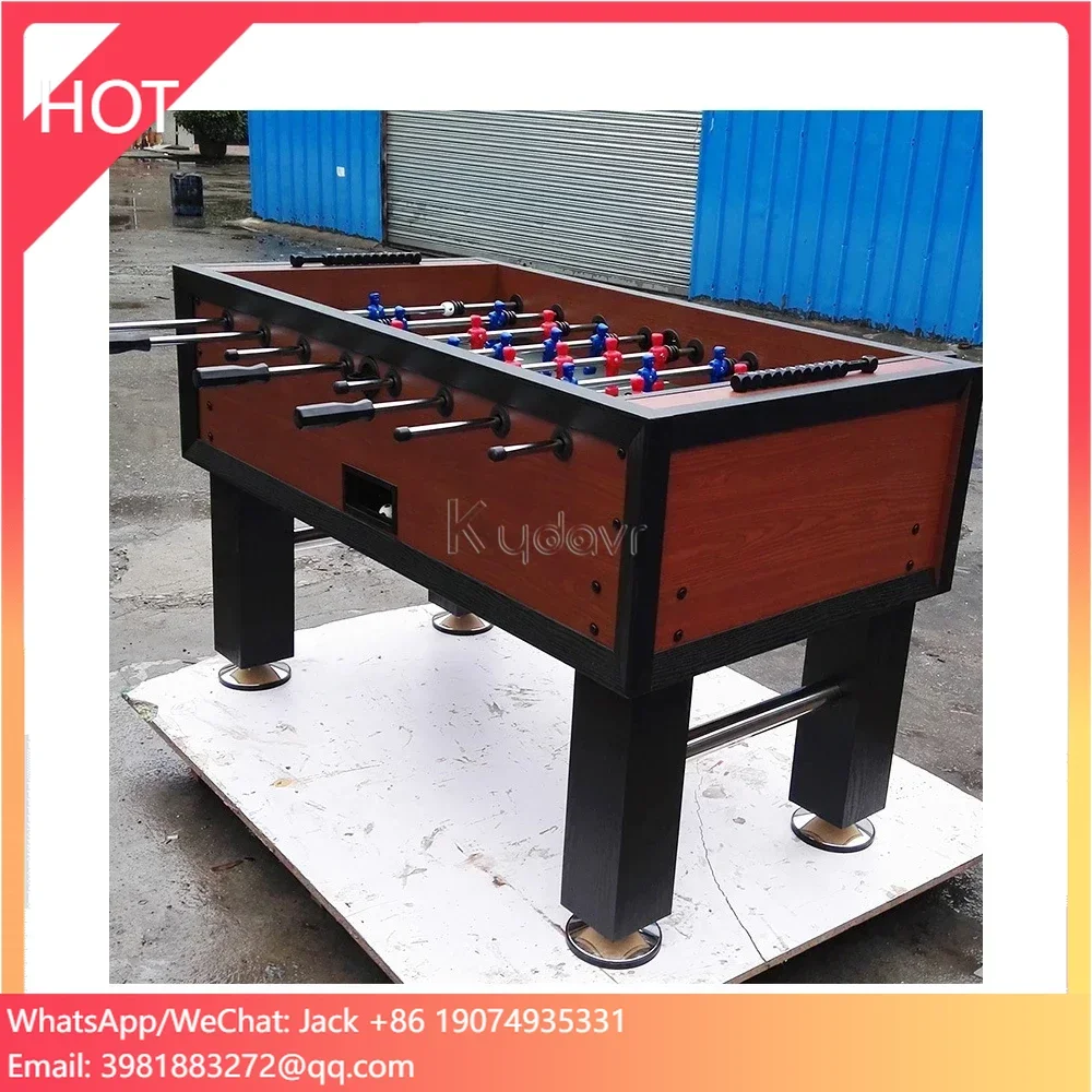 Indoor Bar Mini Handle Footbal - огляд і ціна Foosball Table Commercial