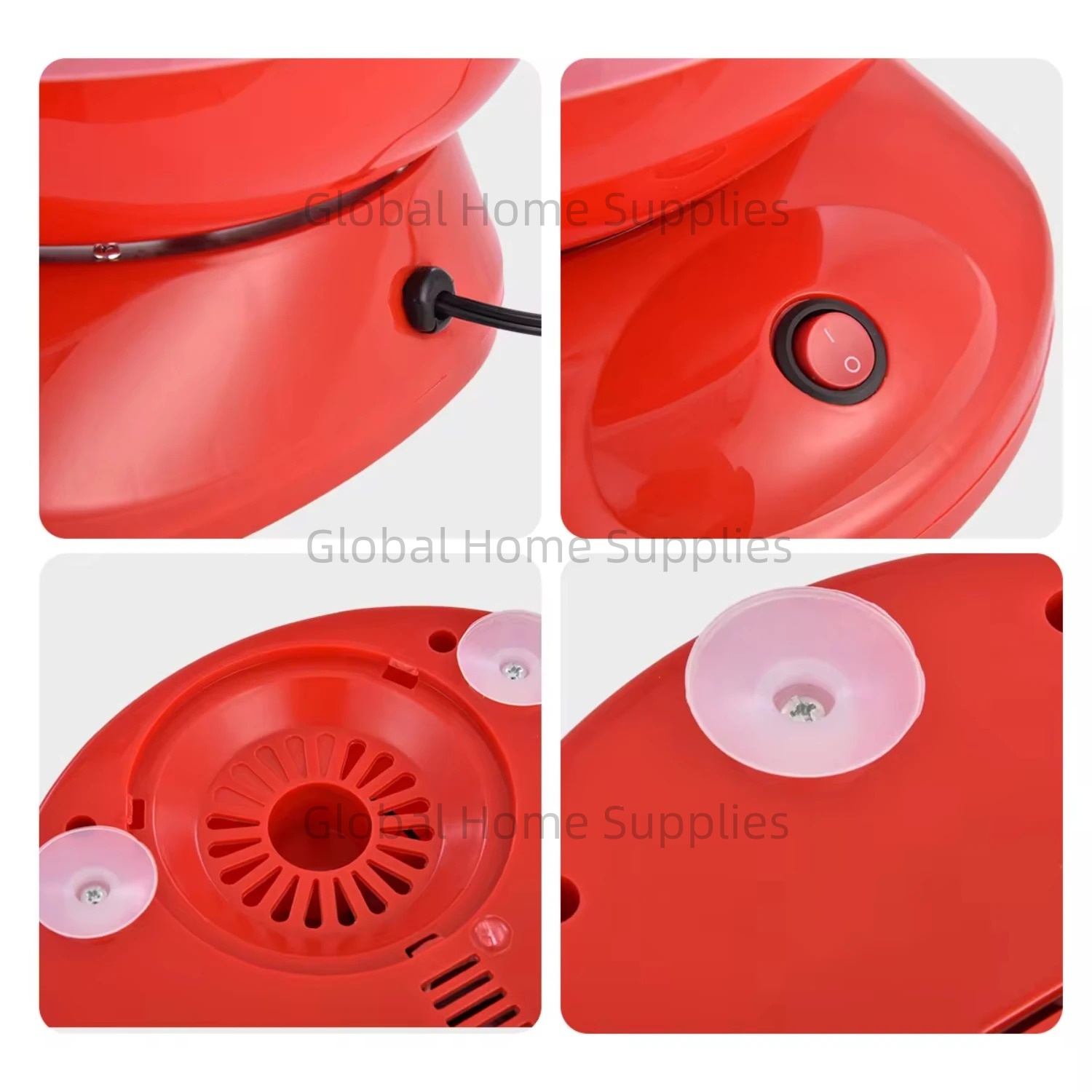 Cotton Candy Machine Electric  - огляд і ціна Candy Floss Machine
