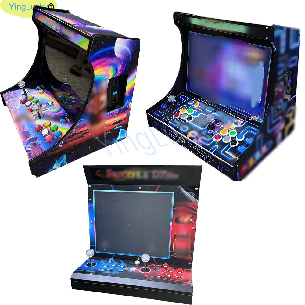 2 Players Arcade Video Game Co - огляд і ціна Gun Shooting Arcade