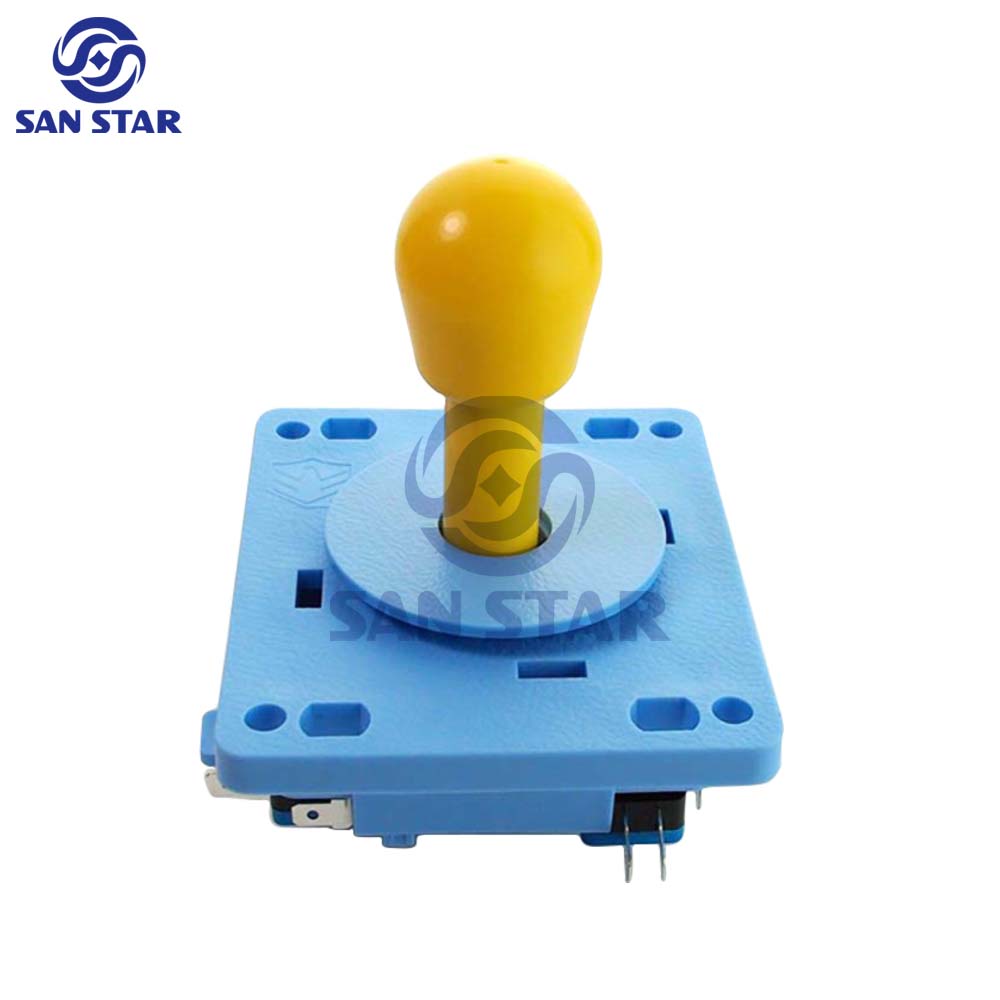 Nylon JS20 Plastic 4 mini arca - огляд і ціна Joystick Arcade Parts