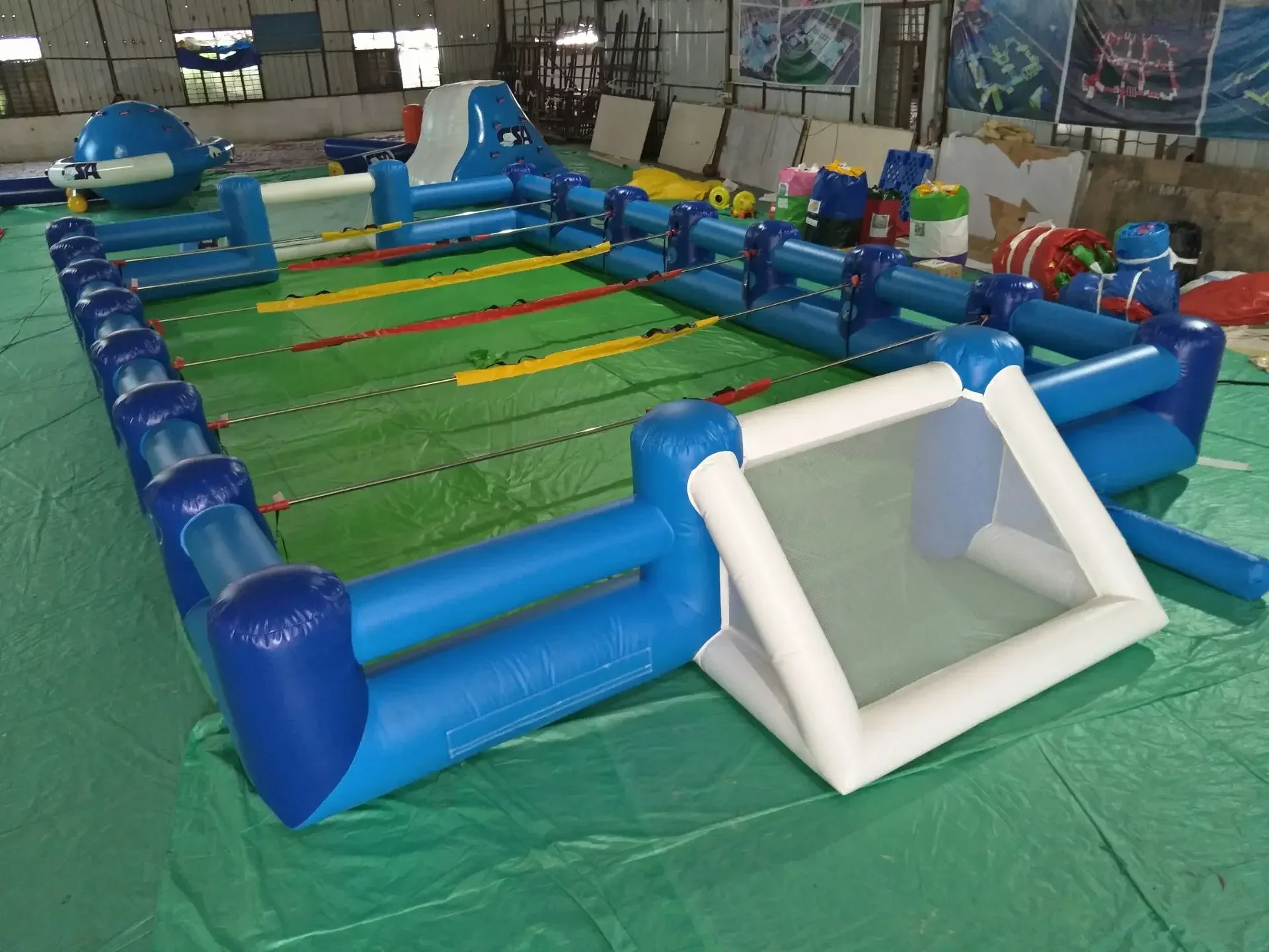 2026 Commercial Human Foosball - огляд і ціна Foosball Table Commercial