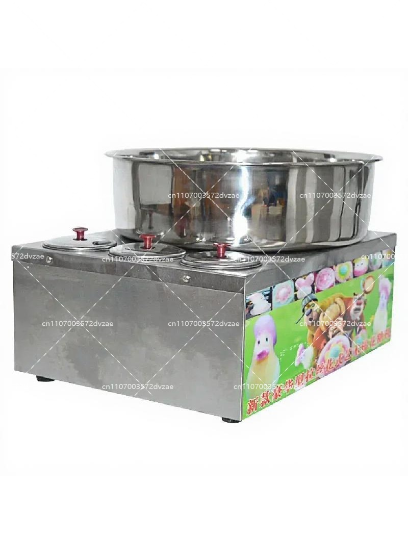 Commercial Marshmallow Machine - огляд і ціна Candy Floss Machine