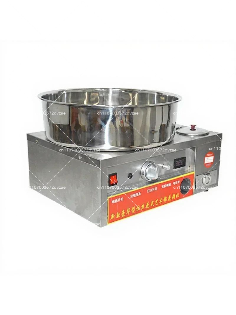 Commercial Marshmallow Machine - огляд і ціна Candy Floss Machine