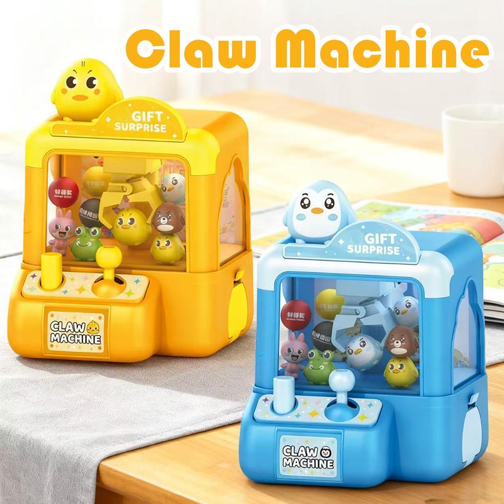 Cute Arcade claw Machine Toys  - огляд і ціна Arcade Vending & Laundry Revenue