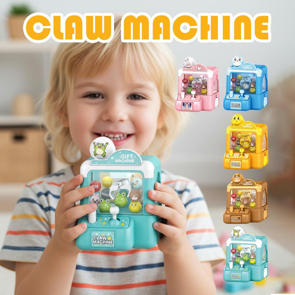 Cute Arcade claw Machine Toys  - огляд і ціна Arcade Vending & Laundry Revenue