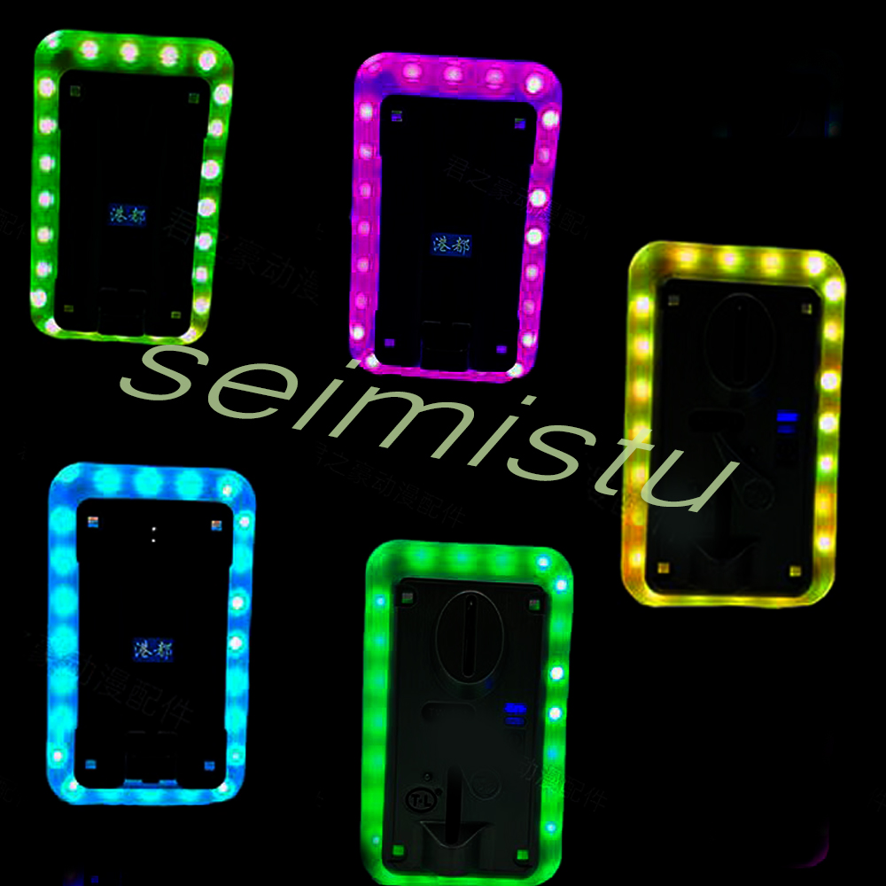 Coin Acceptor LED Colorful LED - огляд і ціна Coin Operated Kiddie Ride