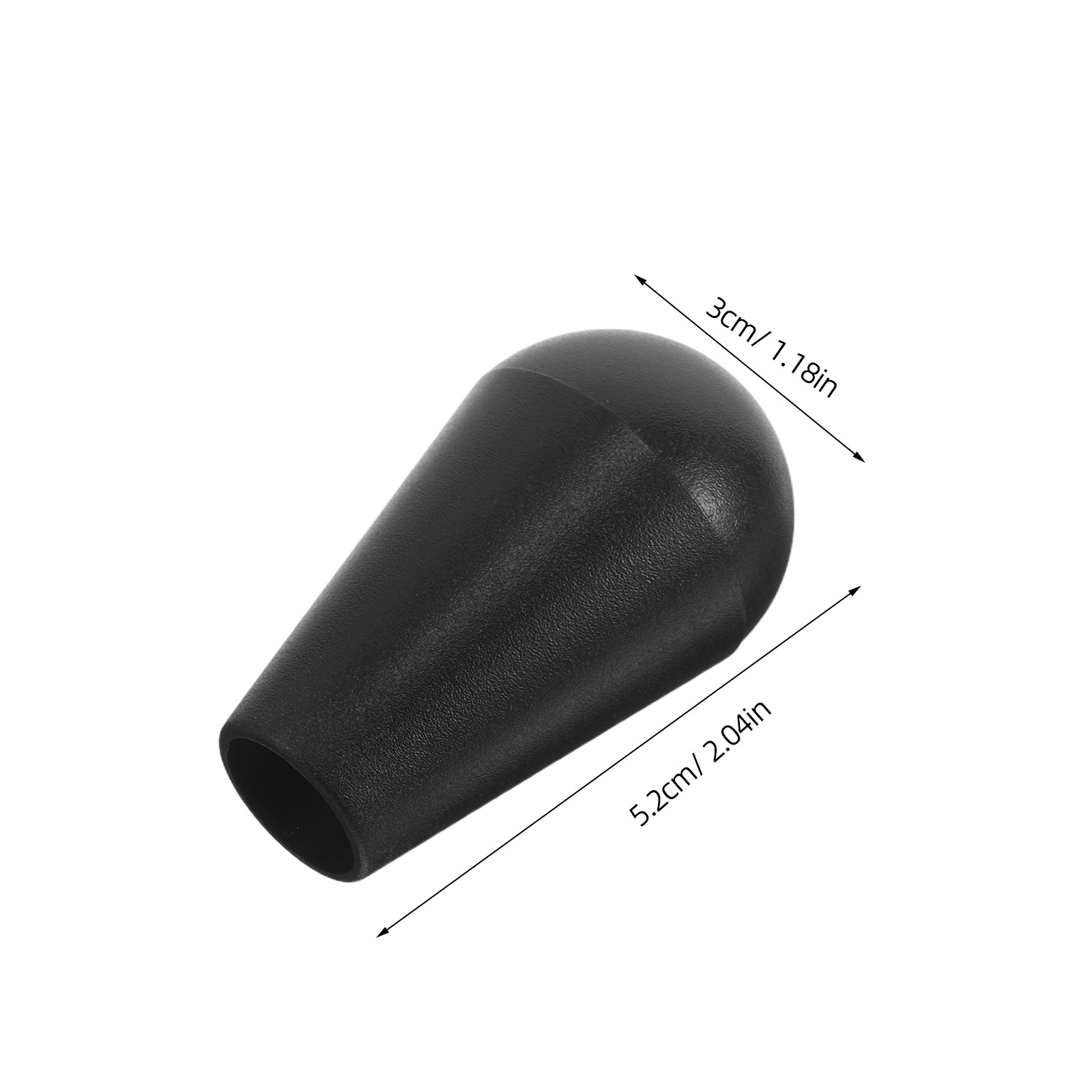 2Pcs Joystick Ball Top Handle  - огляд і ціна Joystick Arcade Parts