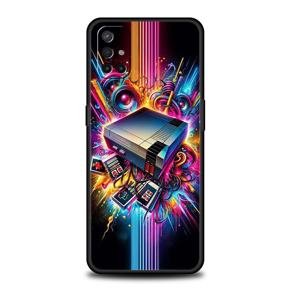 Phone Case For Oneplus 13R 12R - огляд і ціна Arcade Z