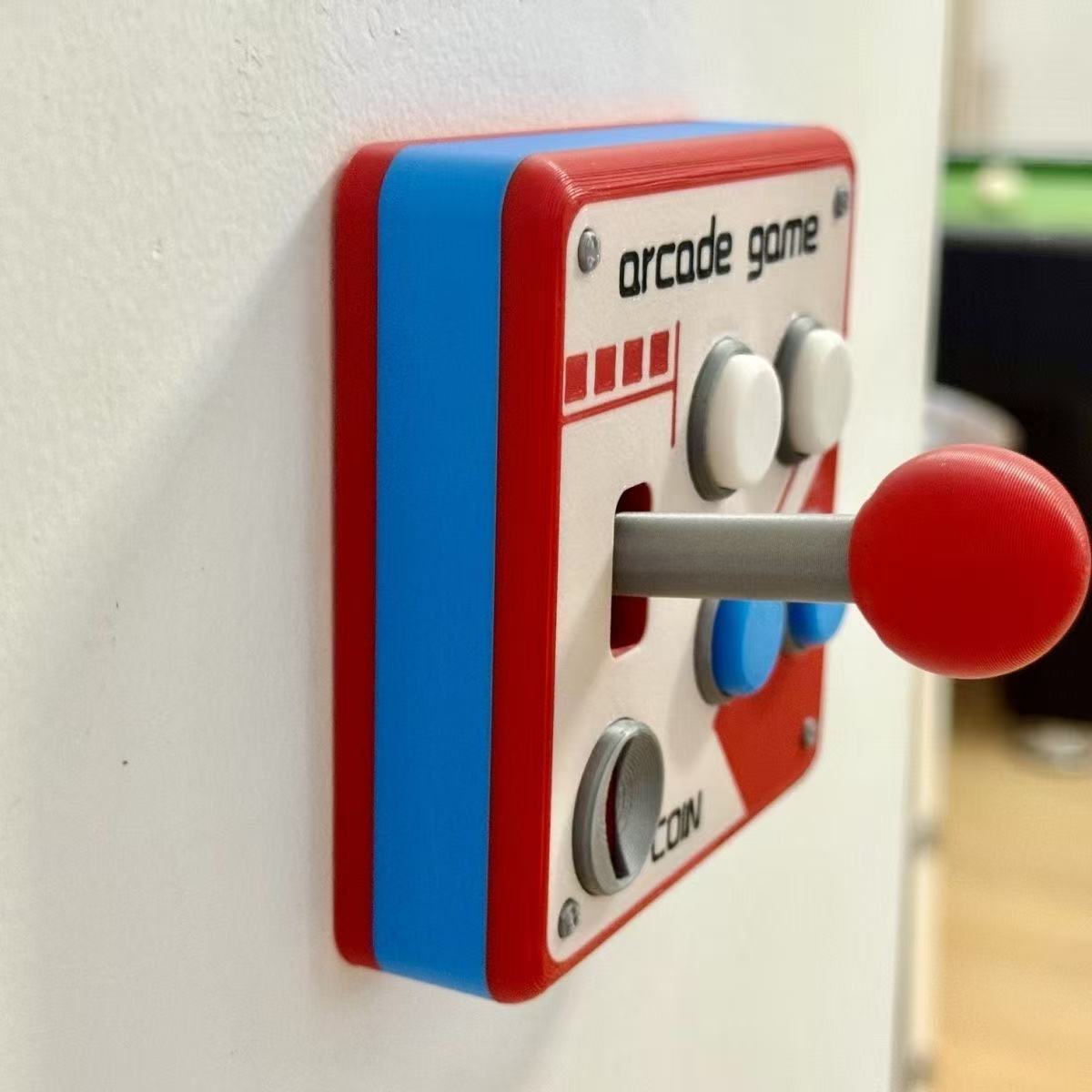 hot Retro game console joystic - огляд і ціна Arcade Vibes