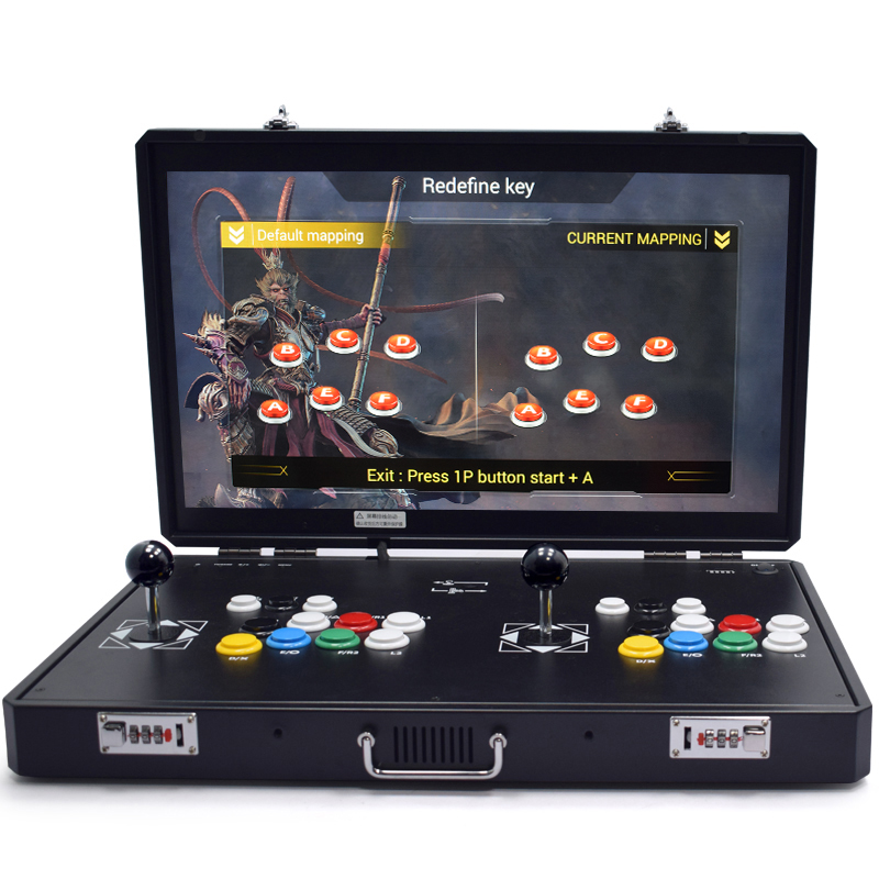 Pandora H3 24 Inch LCD Arcade  - огляд і ціна Gun Shooting Arcade