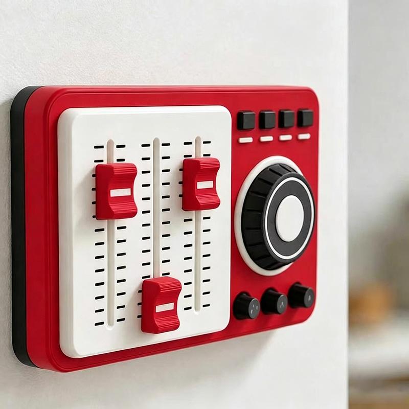 3D Printing Panel Socket Contr - огляд і ціна Arcade Vibes