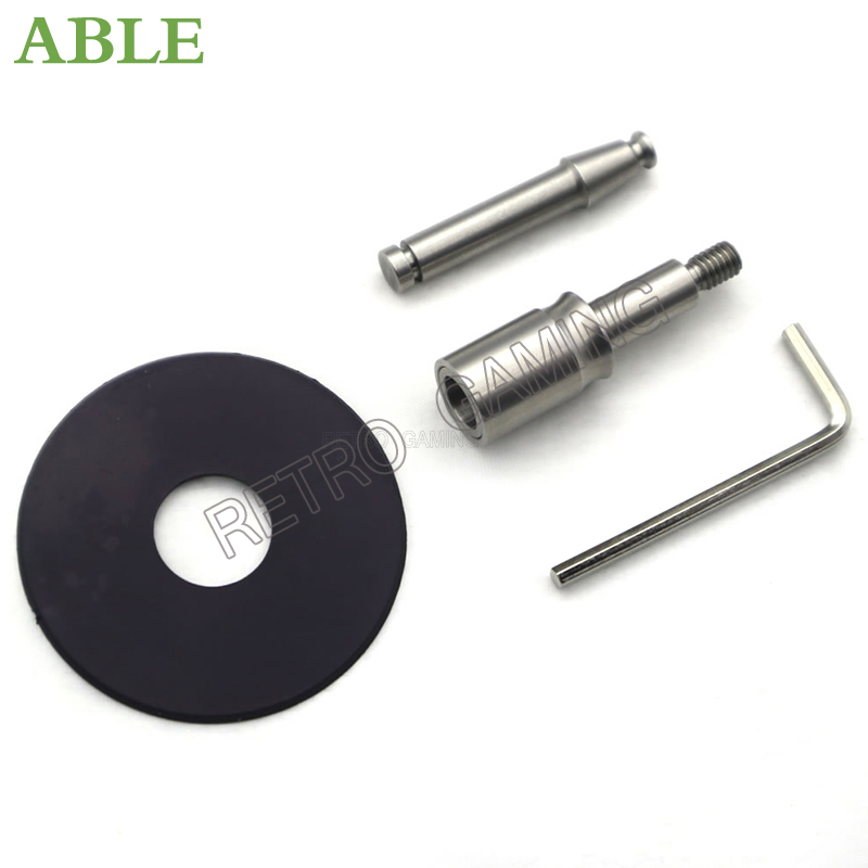 Original Sanwa JLF-TP-8YT Arca - огляд і ціна Joystick Arcade Parts