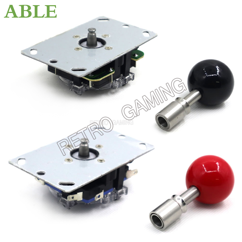 Original Sanwa JLF-TP-8YT Arca - огляд і ціна Joystick Arcade Parts