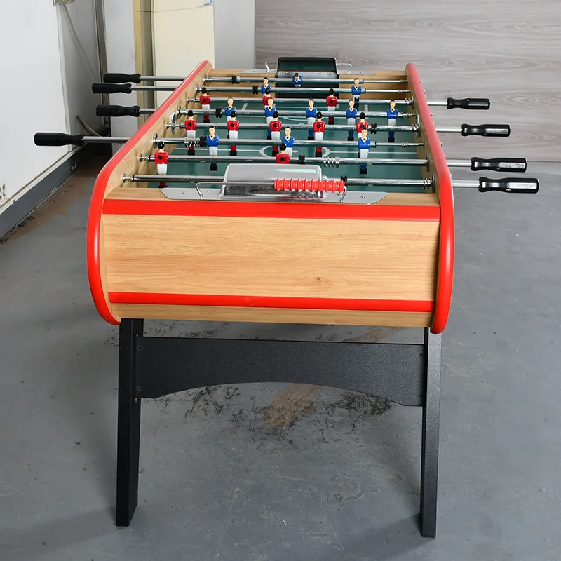 Factory Sale Foosball Soccer T - огляд і ціна Foosball Table Commercial