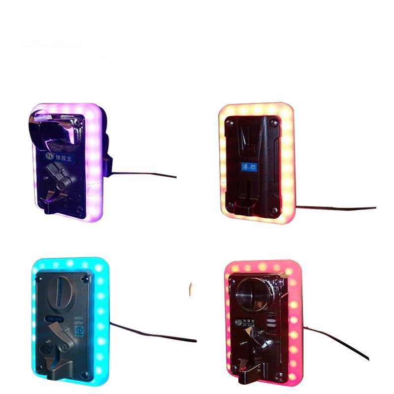 12V DC Coin Acceptor High Prec - огляд і ціна Arcade Vending & Laundry Revenue