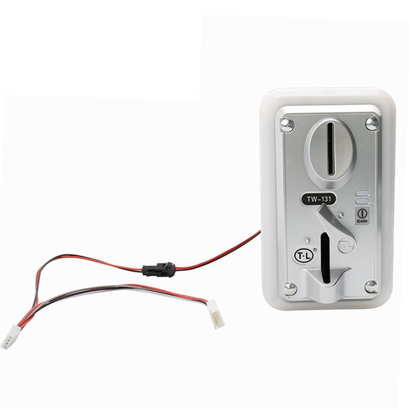 12V DC Coin Acceptor High Prec - огляд і ціна Arcade Vending & Laundry Revenue