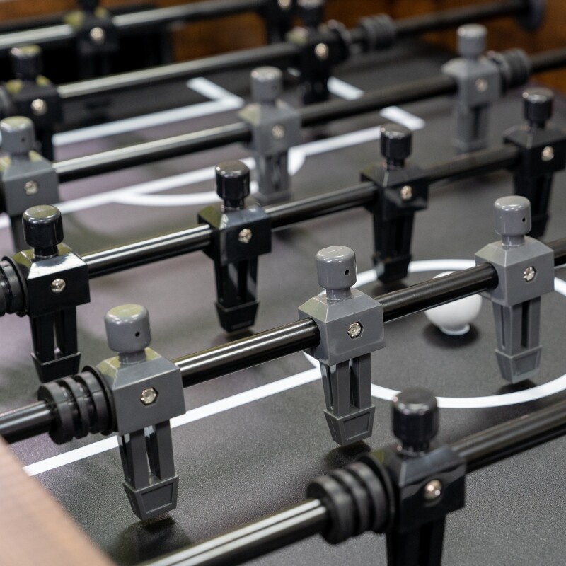 Solid Wood & Metal Standard Ta - огляд і ціна Foosball Table Commercial