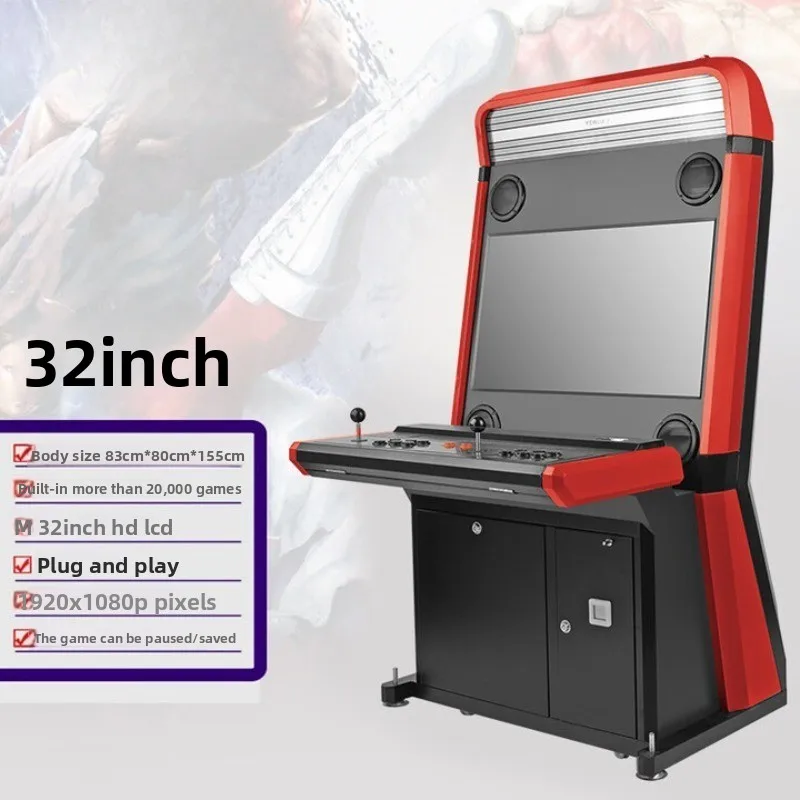 Arcade game machine Double nos - огляд і ціна Joystick Arcade Parts
