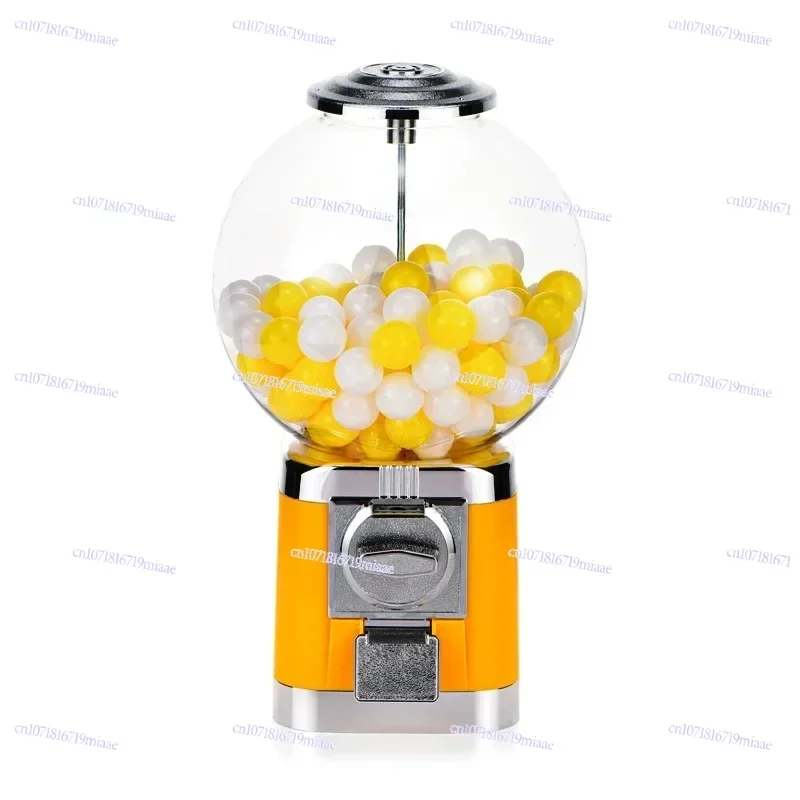 Arcade GumBall Capsule Toy Can - огляд і ціна Arcade Vending & Laundry Revenue