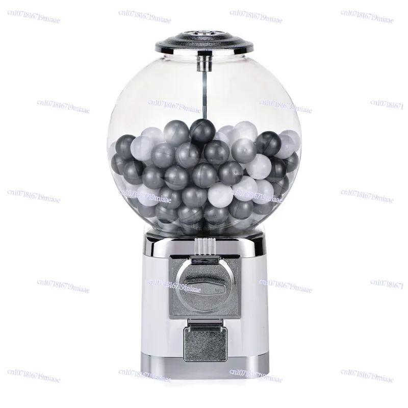 Arcade GumBall Capsule Toy Can - огляд і ціна Arcade Vending & Laundry Revenue