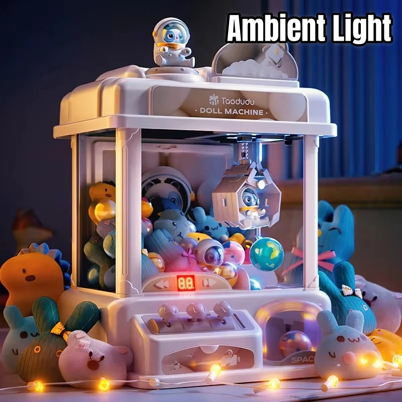 Space Mini Claw Arcade Machine - огляд і ціна Arcade Vending & Laundry Revenue