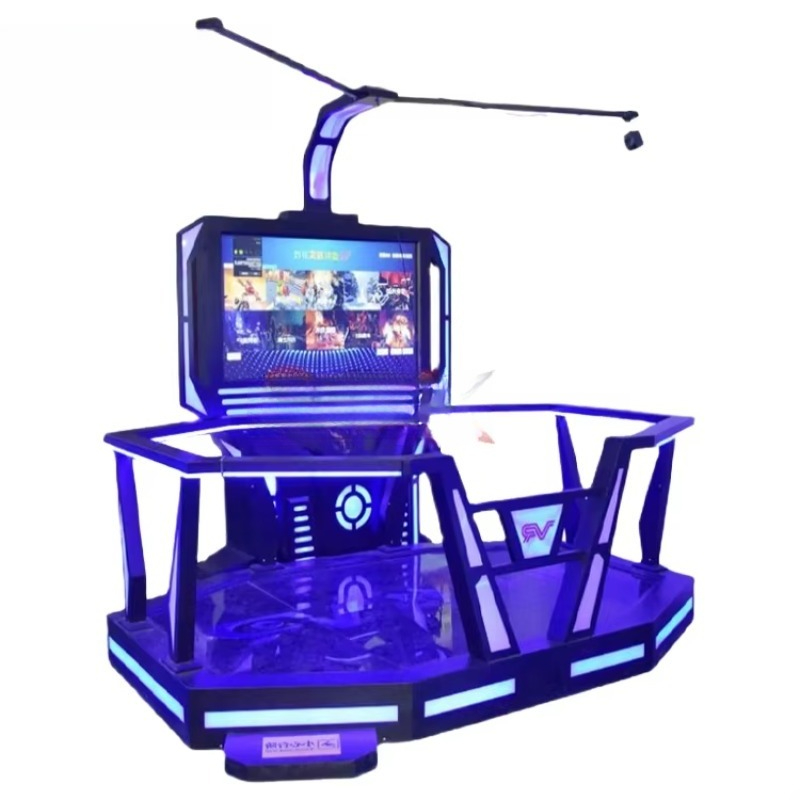 2026 New FL Virtual Reality VR - огляд і ціна 9D Vr Simulator