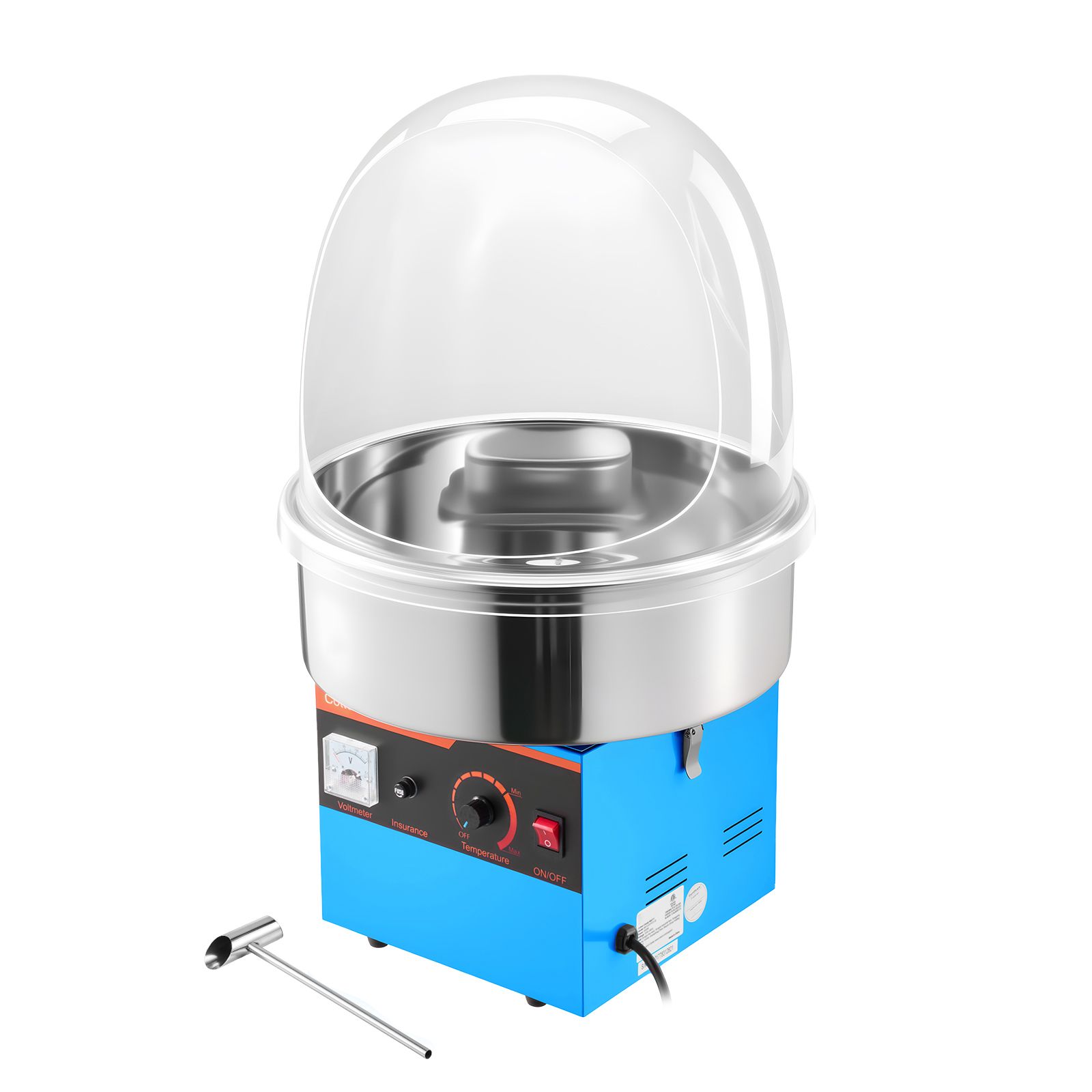 Electric Cotton Candy Machine, - огляд і ціна Candy Floss Machine