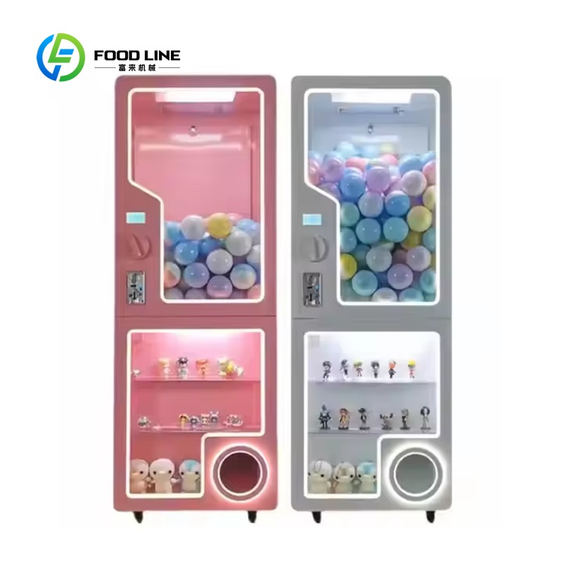Customized Commercial Coin Ope - огляд і ціна Arcade Vending & Laundry Revenue
