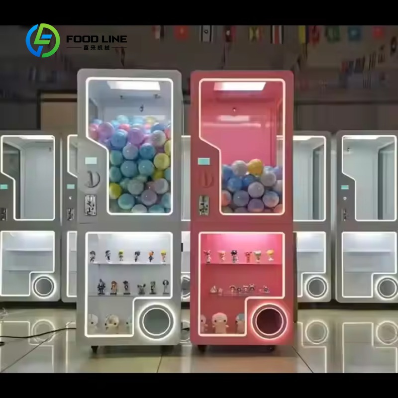 Customized Commercial Coin Ope - огляд і ціна Arcade Vending & Laundry Revenue