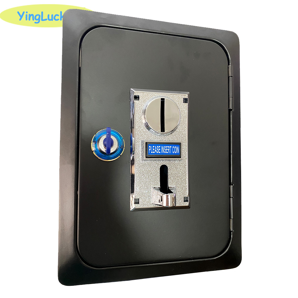 Arcade Coin Door with 6 Kinds  - огляд і ціна Coin Operated Kiddie Ride