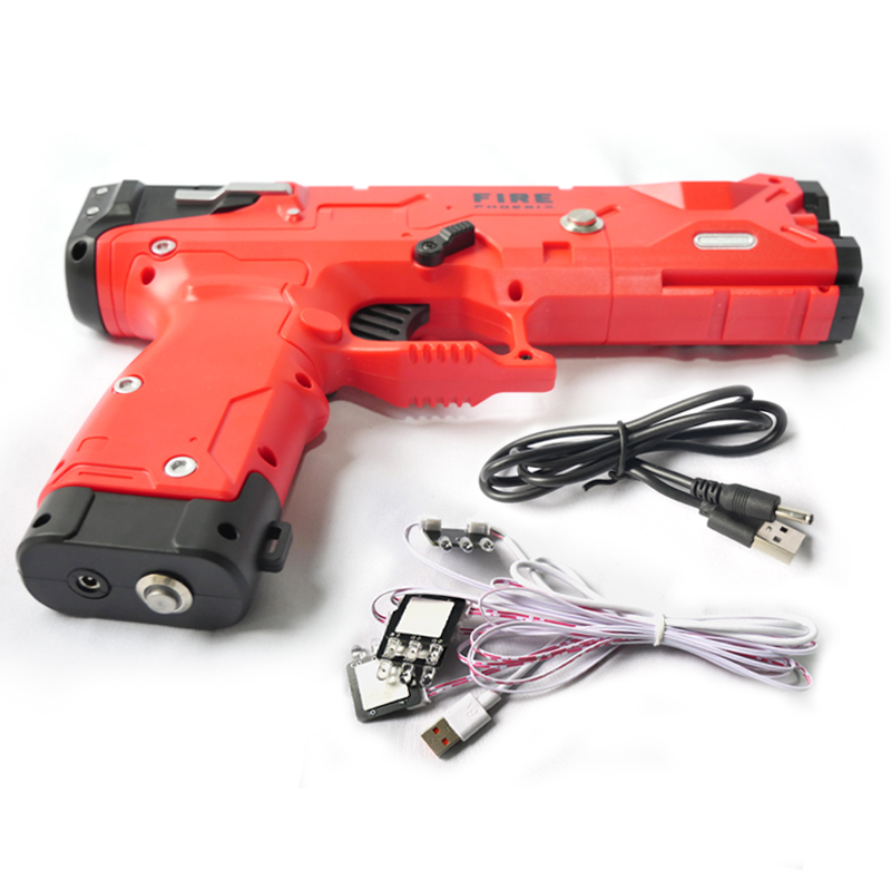 2p GUN4IR Wireless Electromagn - огляд і ціна Gun Shooting Arcade