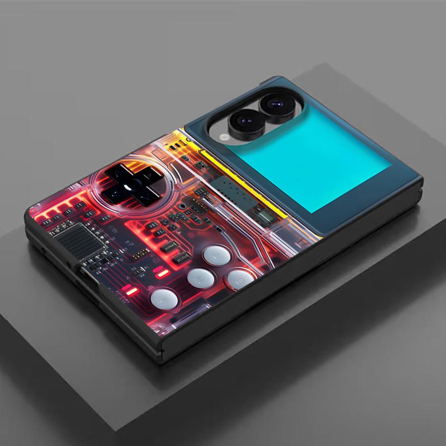 Retro Game Console Phone Shell - огляд і ціна Arcade Z