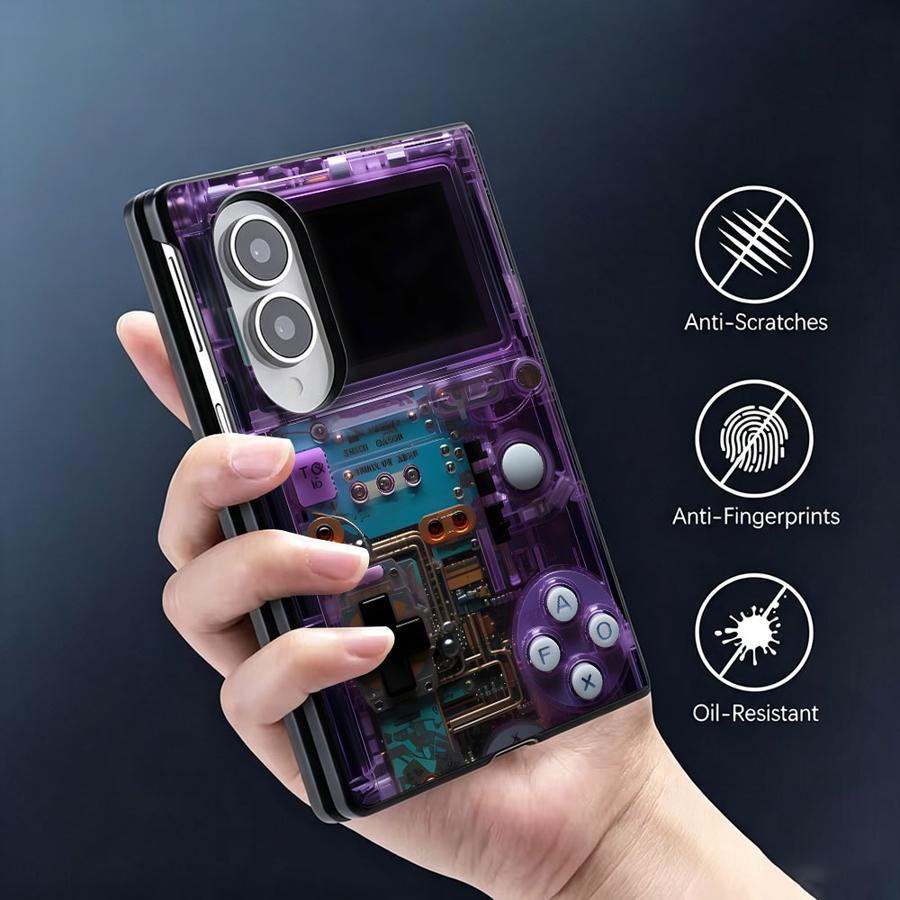 Retro Game Console Phone Shell - огляд і ціна Arcade Z