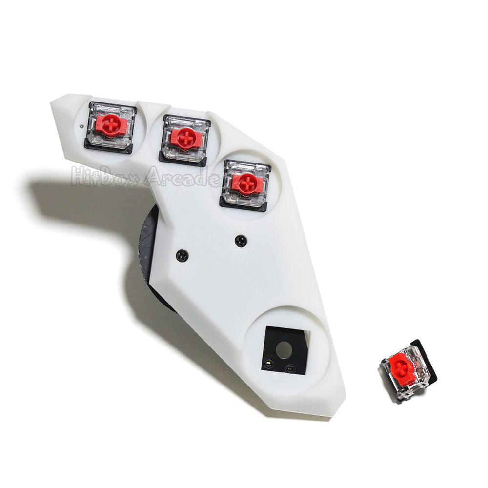 5 Pin Hotswap Hitbox UP Down L - огляд і ціна Joystick Arcade Parts