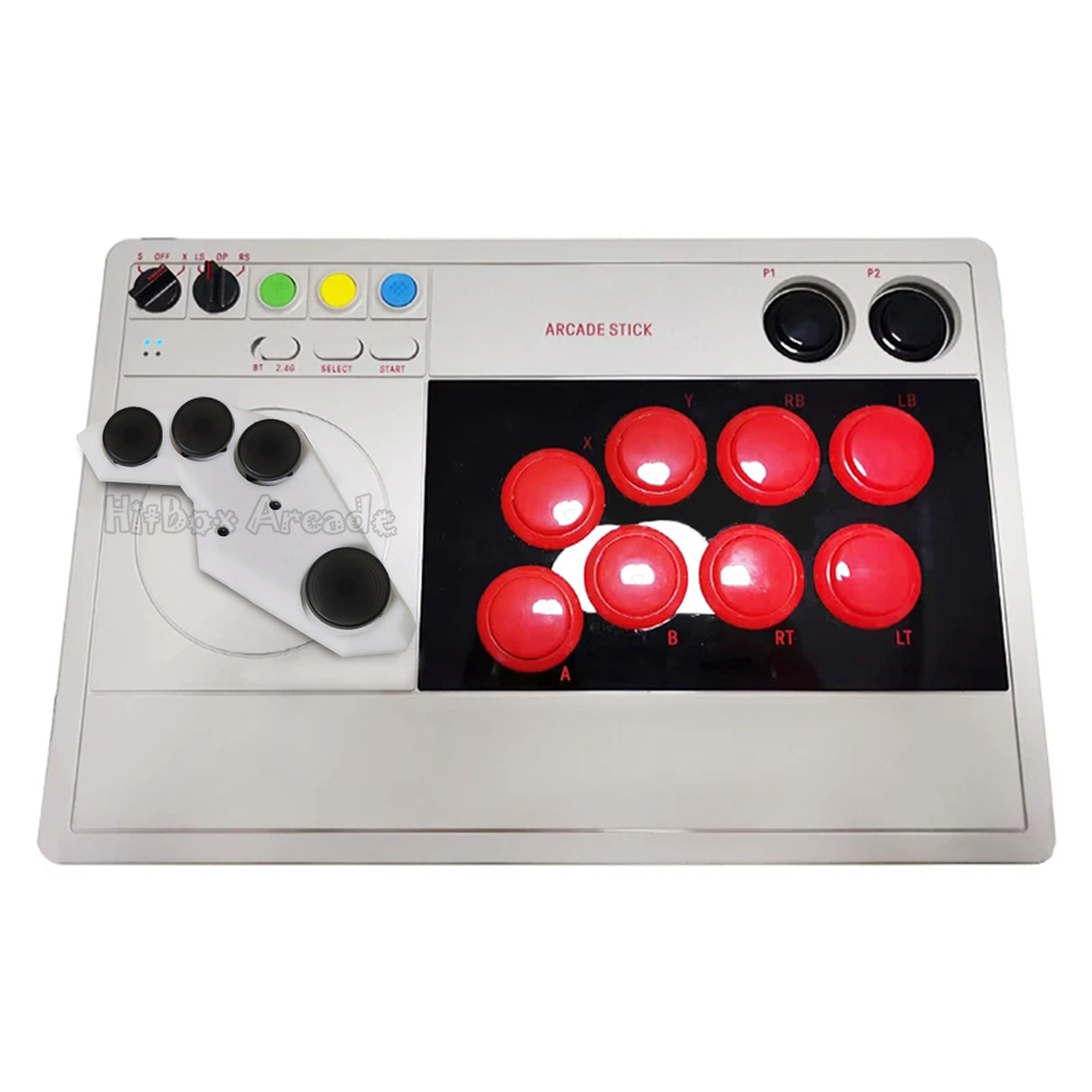 5 Pin Hotswap Hitbox UP Down L - огляд і ціна Joystick Arcade Parts