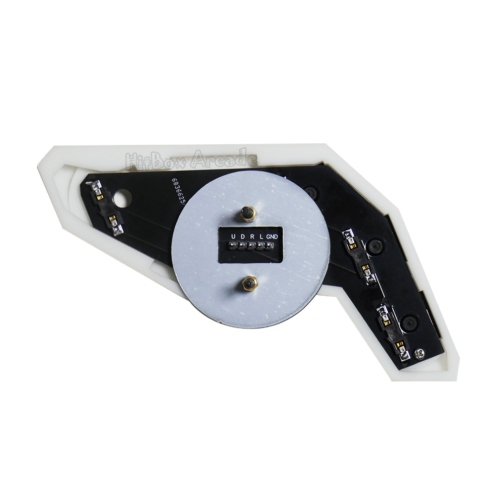 5 Pin Hotswap Hitbox UP Down L - огляд і ціна Joystick Arcade Parts