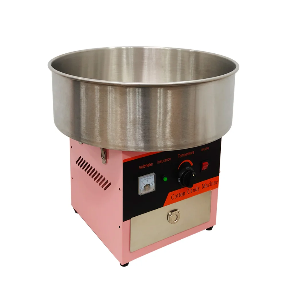 CHKJ MH500 Gas Cotton Candy Ma - огляд і ціна Candy Floss Machine