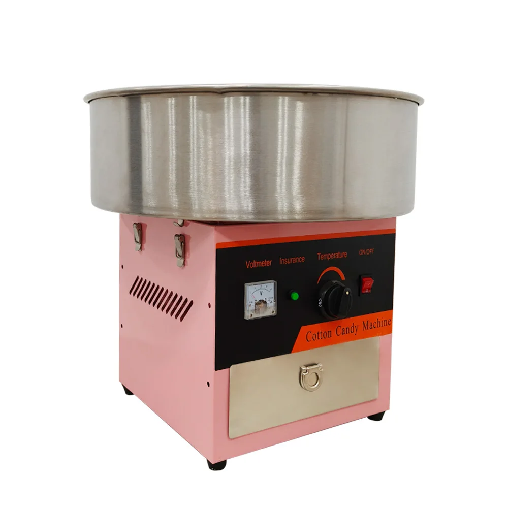 CHKJ MH500 Gas Cotton Candy Ma - огляд і ціна Candy Floss Machine