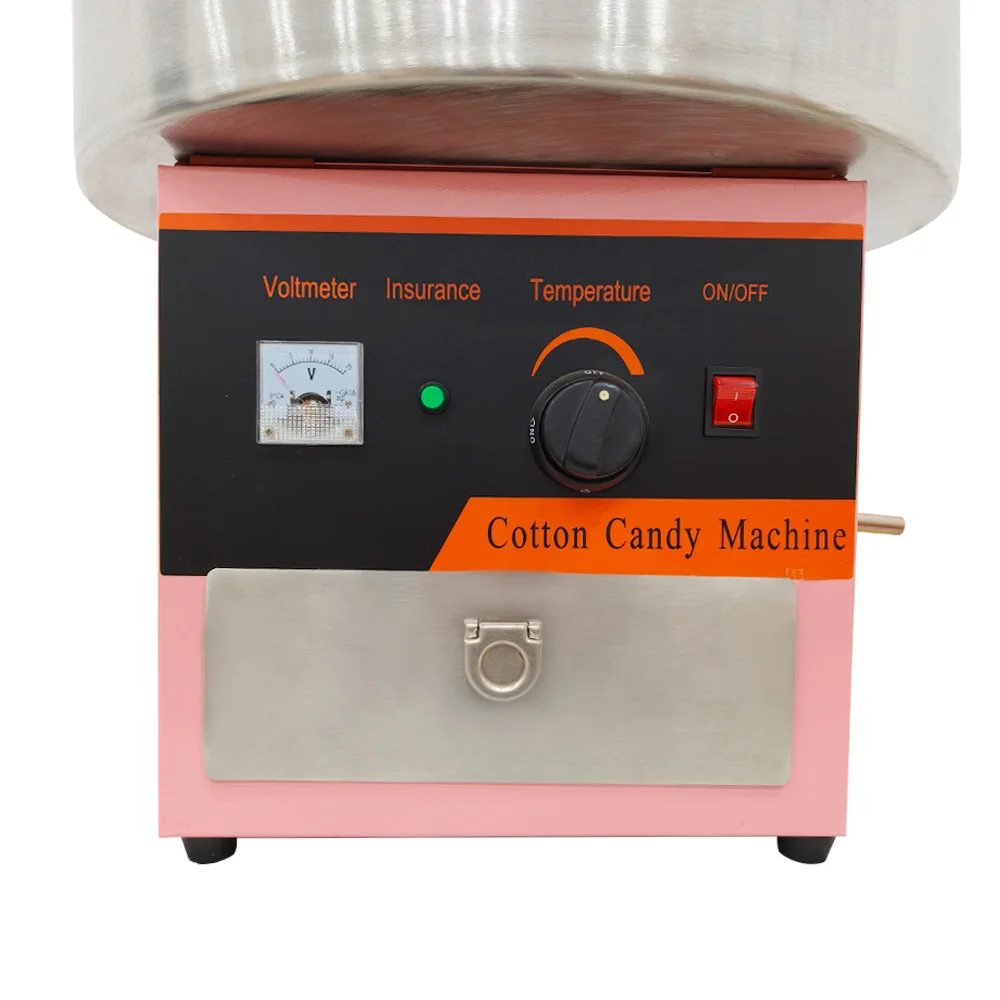 CHKJ MH500 Gas Cotton Candy Ma - огляд і ціна Candy Floss Machine