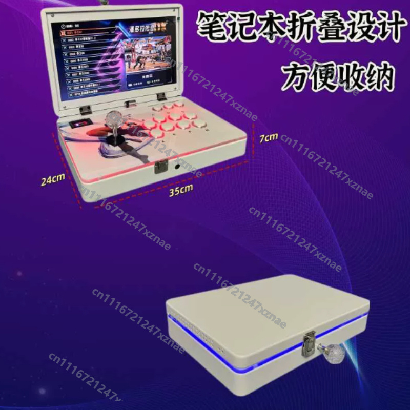 14-Inch Portable Arcade Game C - огляд і ціна Joystick Arcade Parts