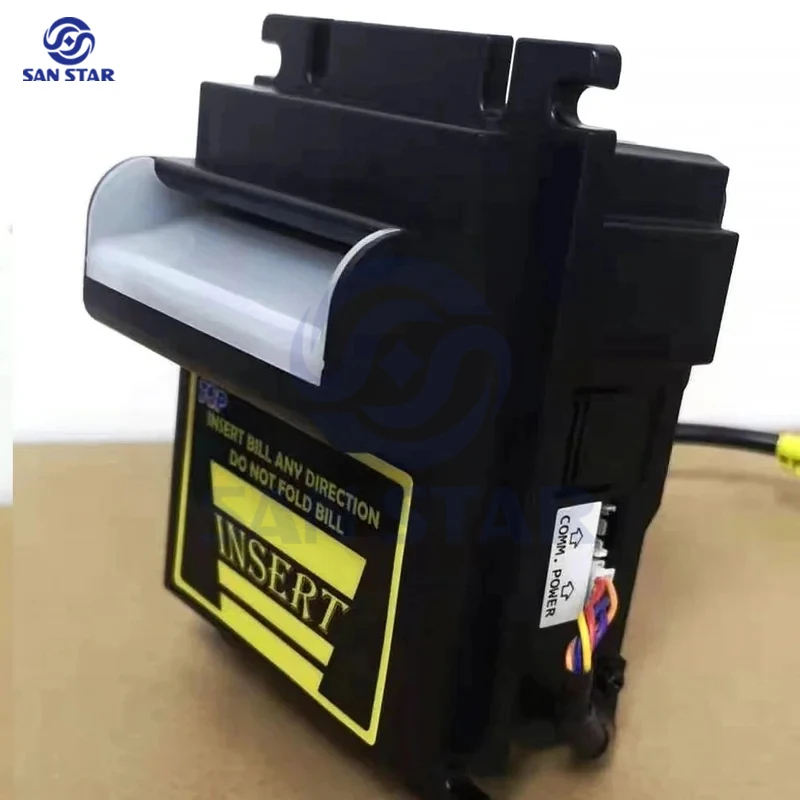 TOP TB74 TB77 Bill Acceptor Wi - огляд і ціна Arcade Vending & Laundry Revenue