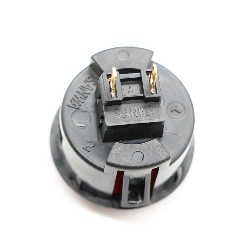 Japan Original SANWA Push Butt - огляд і ціна Joystick Arcade Parts
